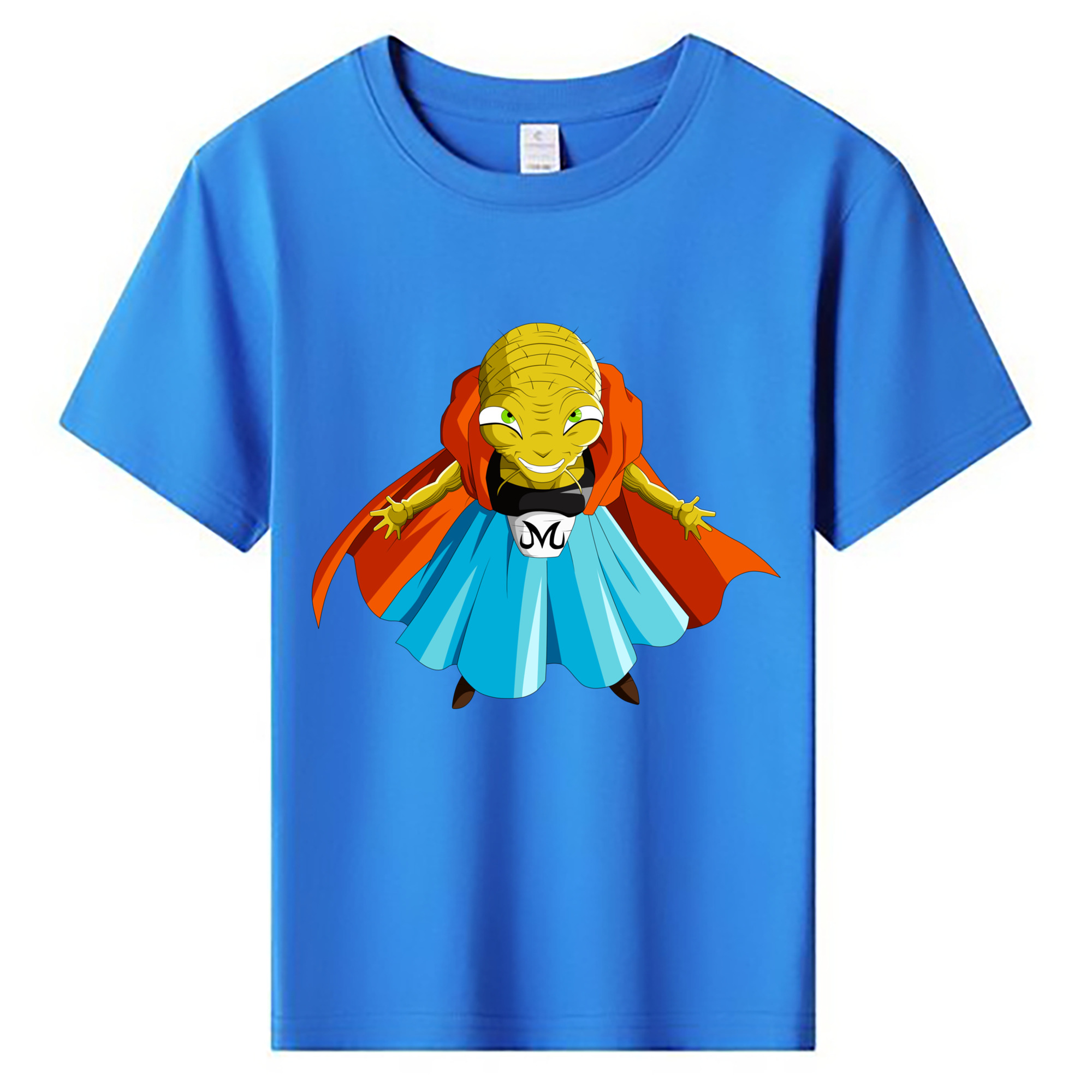（画像用） ドラゴンボール DRAGON BALL 綿100％キッズTシャツ（フロントプリント）